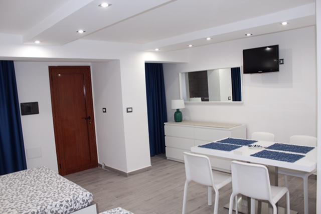 Villaggio Silvia San Marco di Castellabate Ngoại thất bức ảnh