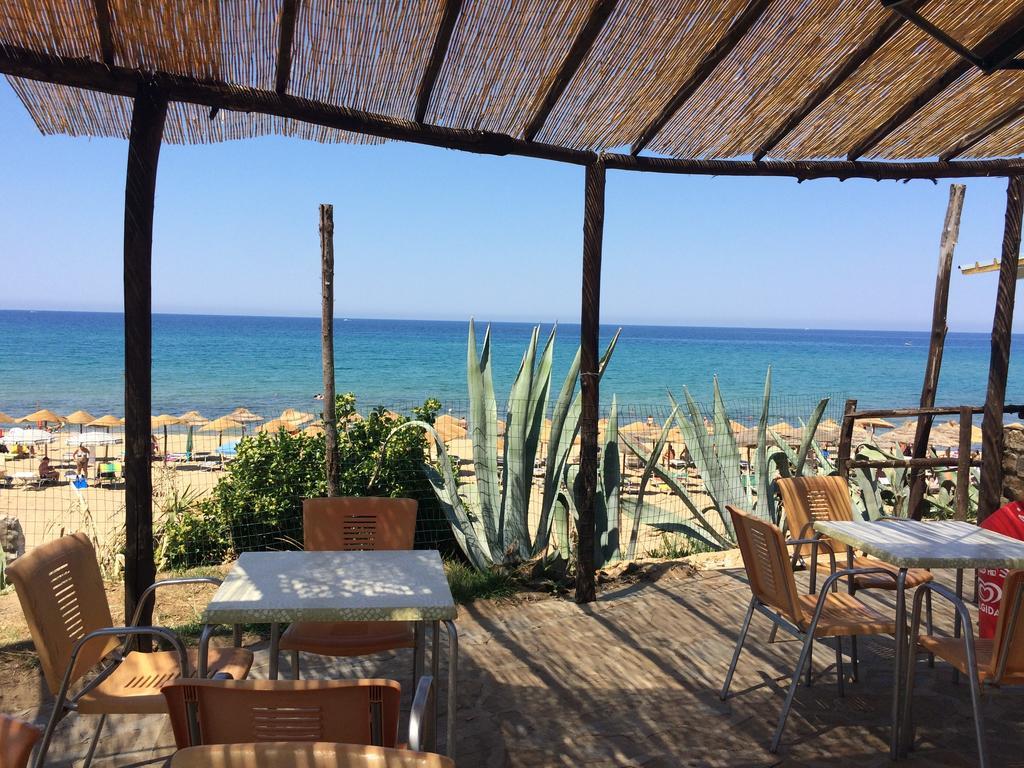 Villaggio Silvia San Marco di Castellabate Ngoại thất bức ảnh