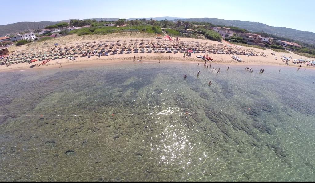 Villaggio Silvia San Marco di Castellabate Ngoại thất bức ảnh