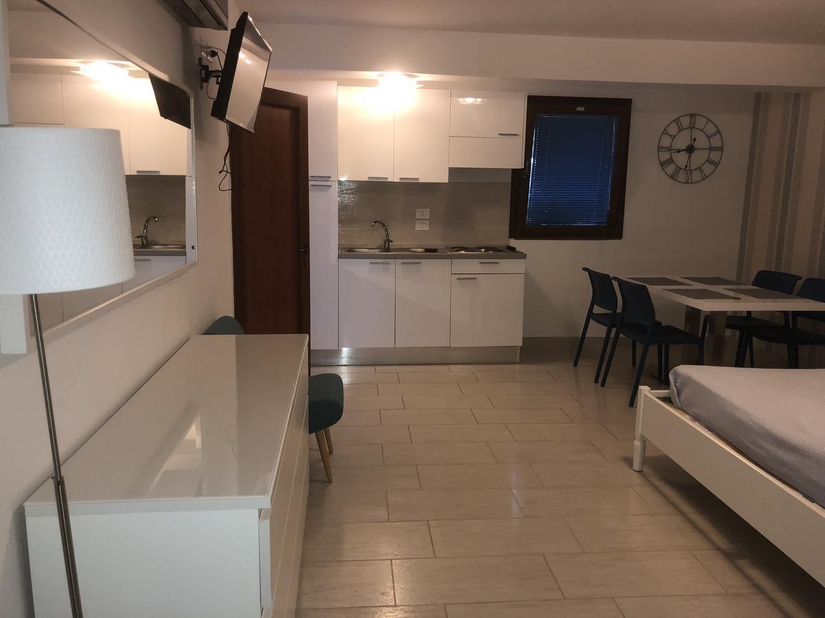Villaggio Silvia San Marco di Castellabate Ngoại thất bức ảnh