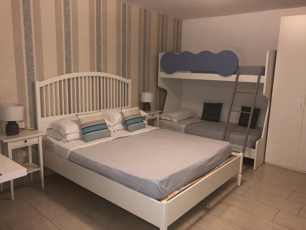 Villaggio Silvia San Marco di Castellabate Ngoại thất bức ảnh