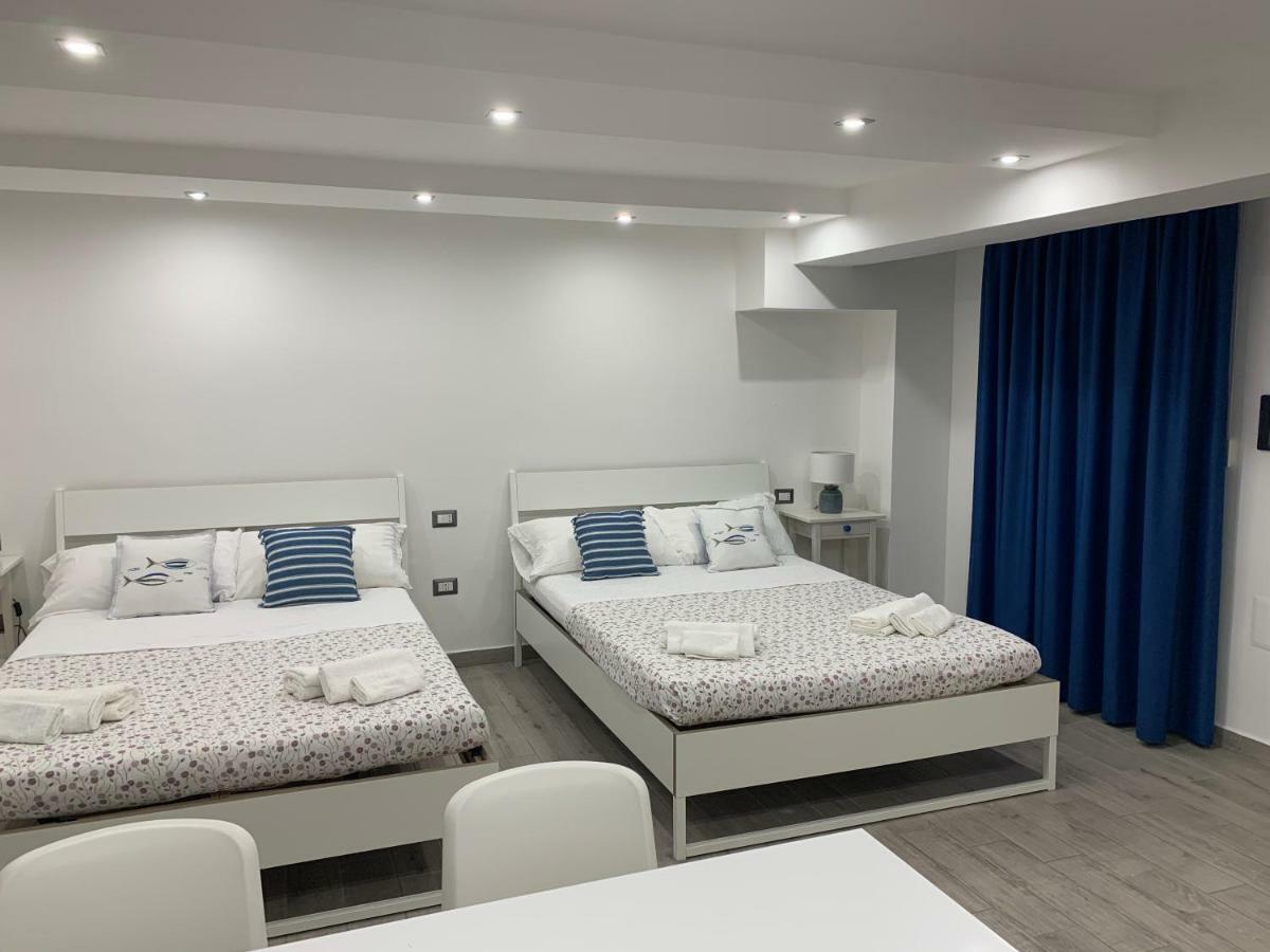 Villaggio Silvia San Marco di Castellabate Ngoại thất bức ảnh