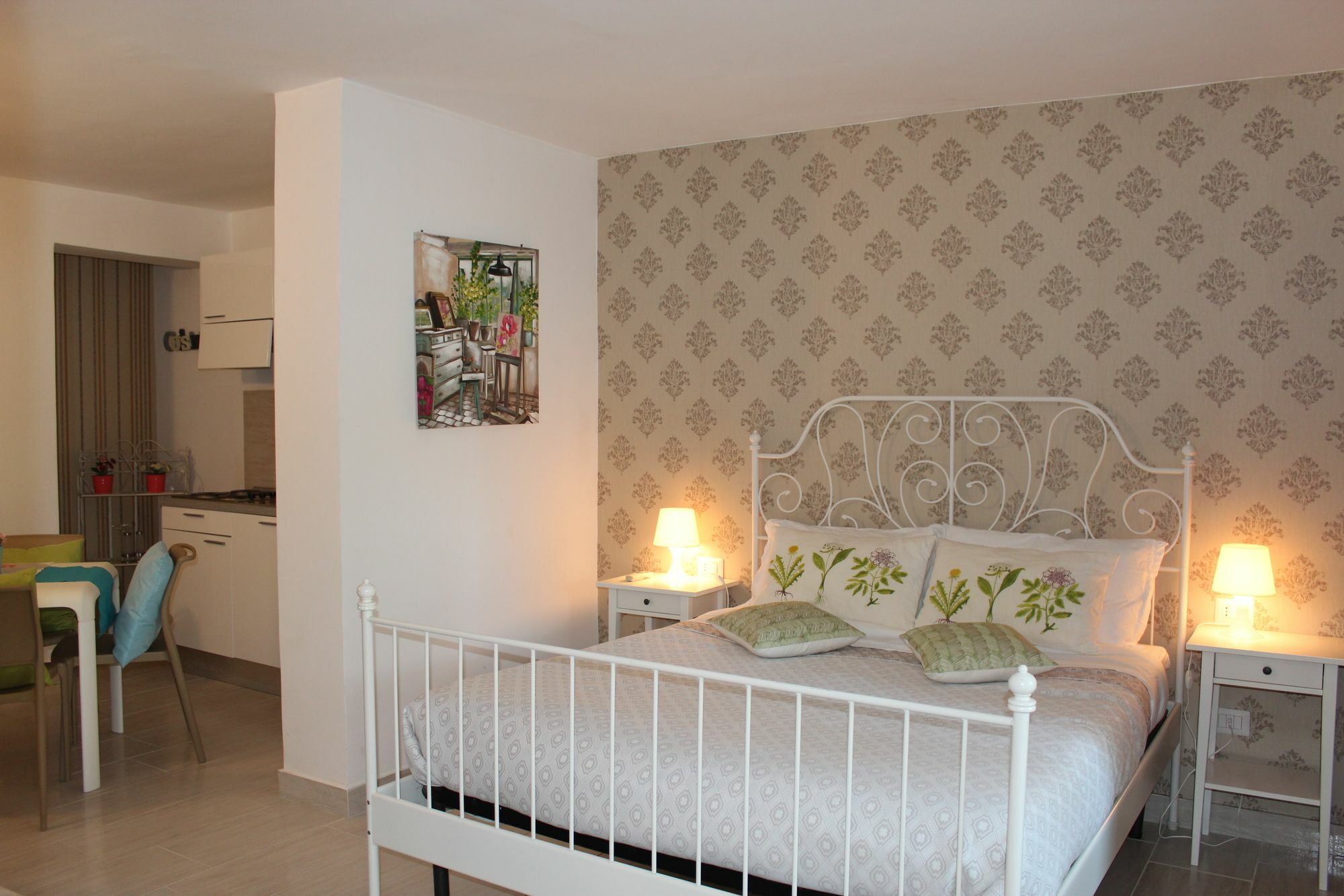 Villaggio Silvia San Marco di Castellabate Ngoại thất bức ảnh