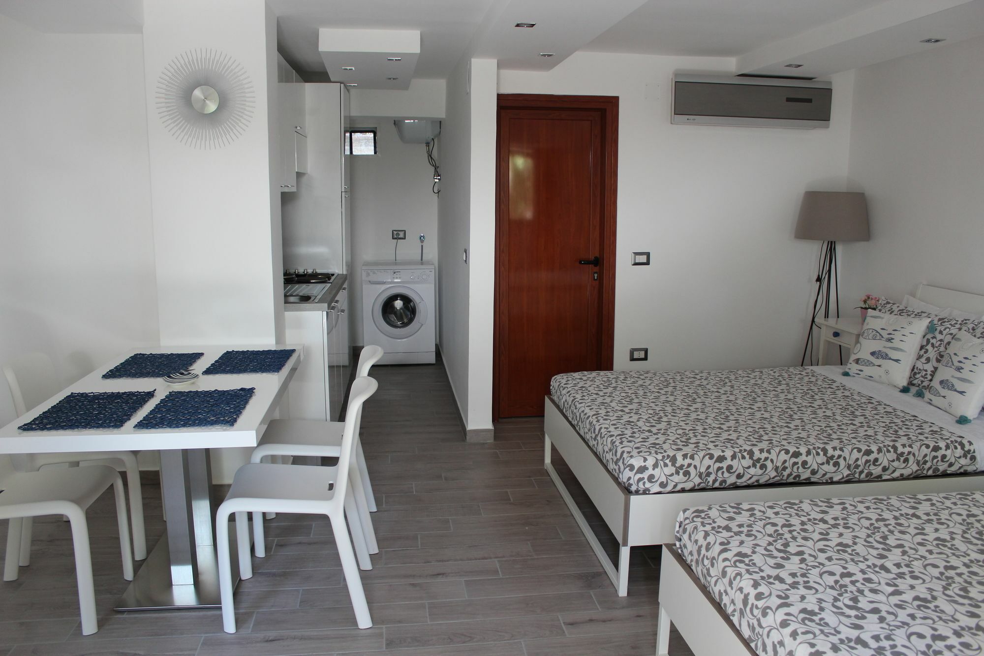 Villaggio Silvia San Marco di Castellabate Ngoại thất bức ảnh